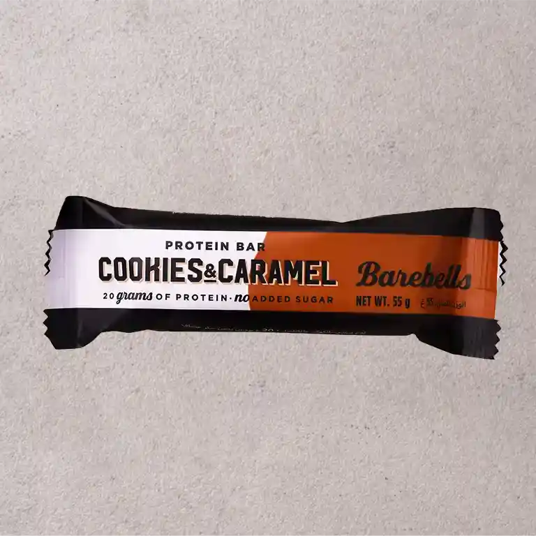 Cookies & Caramel