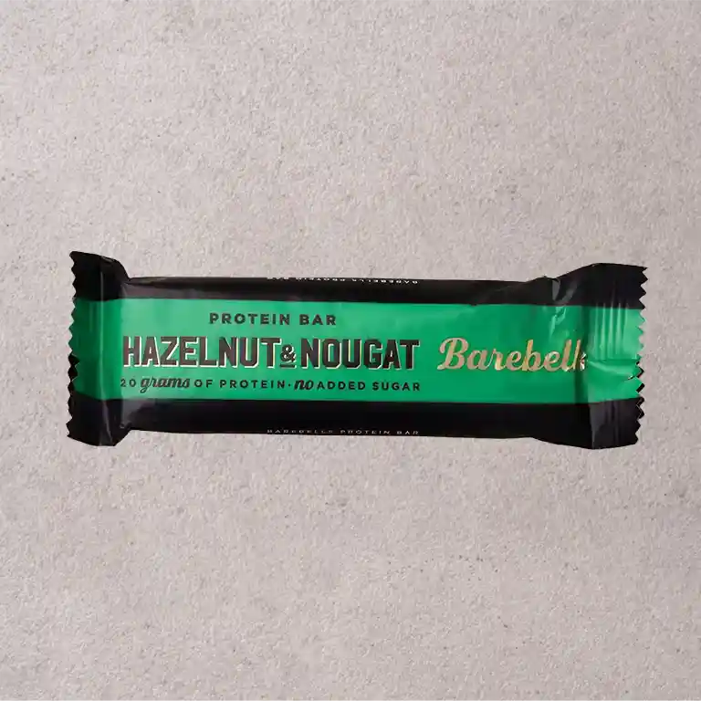 Hazelnut & Nougat