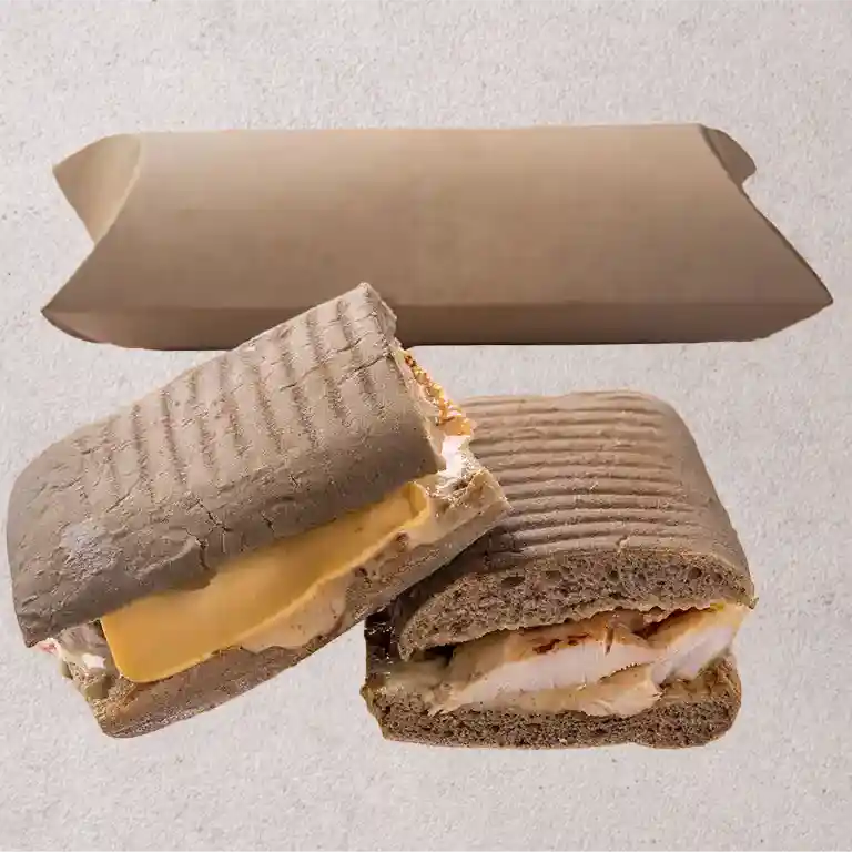 Honey Mustard Chicken Sandwich