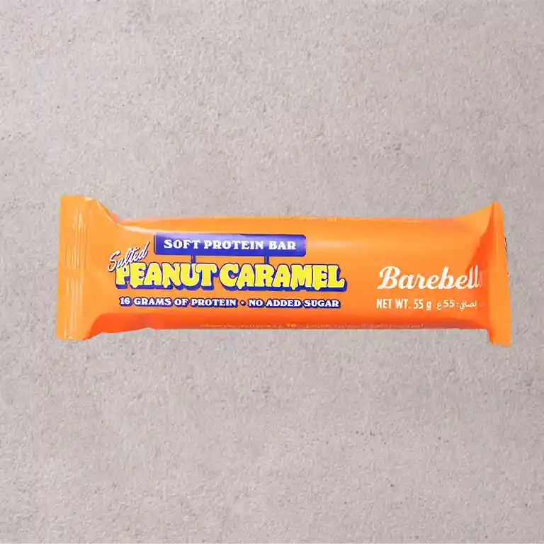 Peanut Caramel